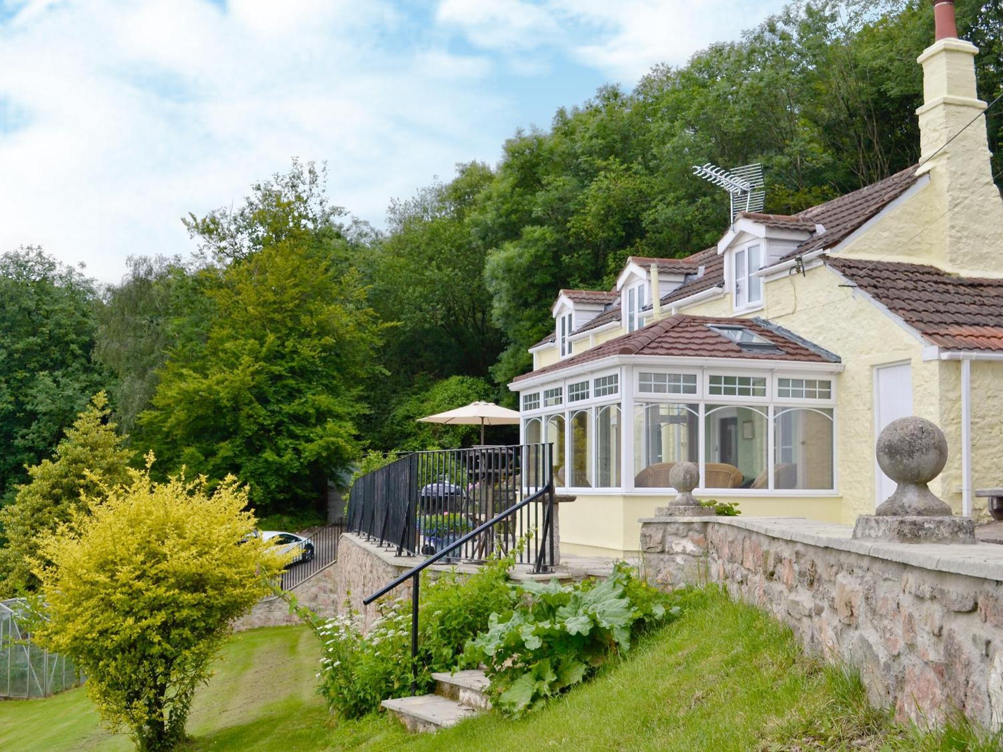 Thornhill Villa Whitchurch Kültér fotó