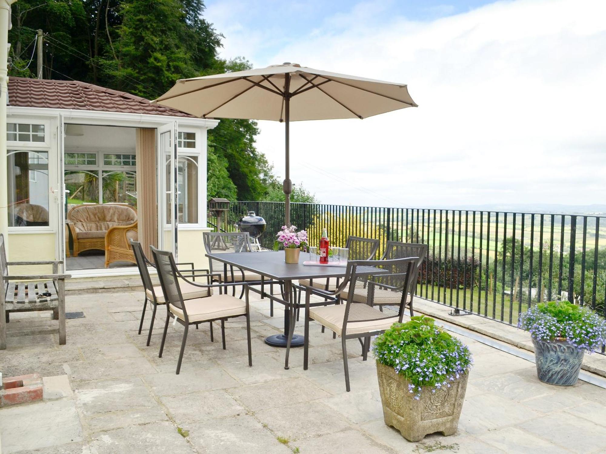 Thornhill Villa Whitchurch Kültér fotó
